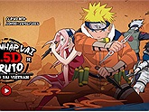 Webgame Cuồng Phong Naruto chính thức hé lộ teaser